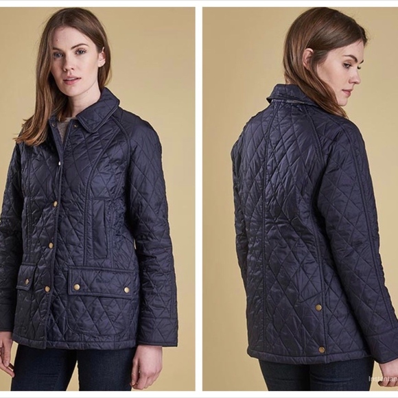 Barbour Jackets & Blazers - Barbour Summer Beadnell Quilted Jacket
